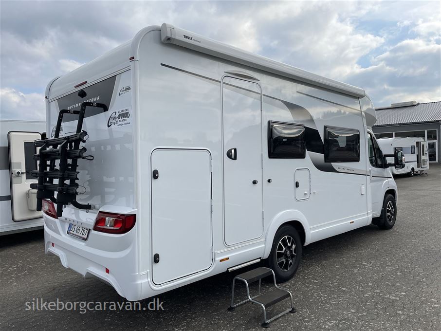 Hobby Optima On Tour T65 HKM